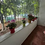 Garden Apartment *