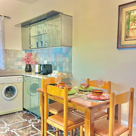 Garden Appartement Tirana