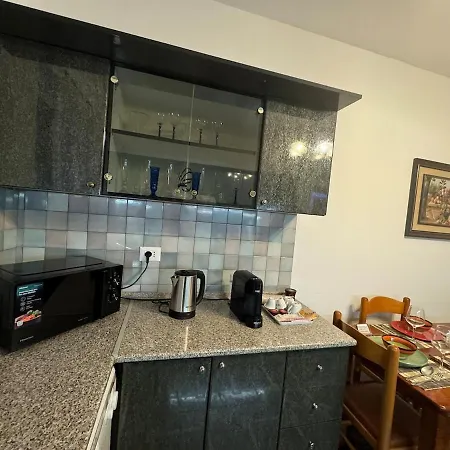 Garden Appartement Tirana