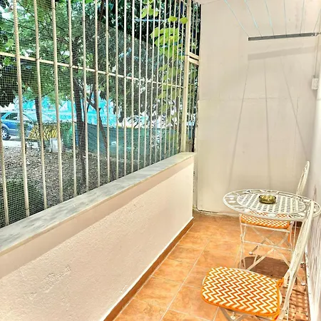 아파트 Garden
