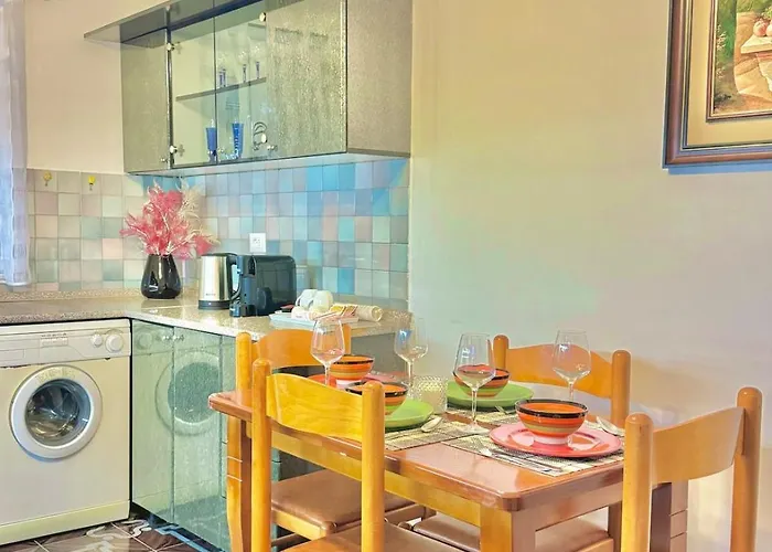 Garden Apartman Tirana