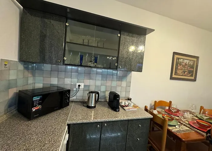 Garden Apartman Tirana